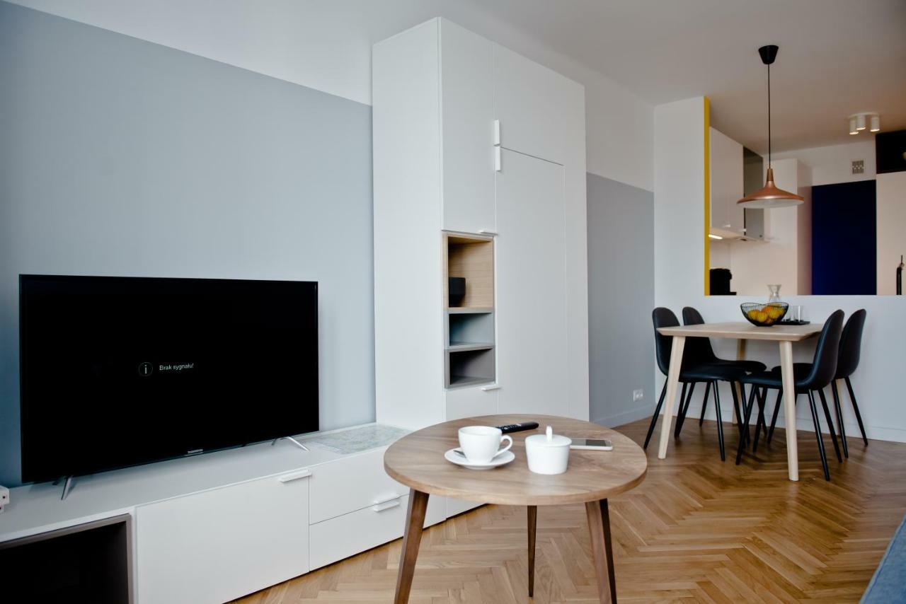 شقة Apartament Chlodna Near To City Center وارسو المظهر الخارجي الصورة