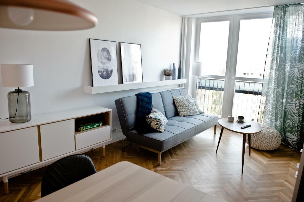 شقة Apartament Chlodna Near To City Center وارسو المظهر الخارجي الصورة