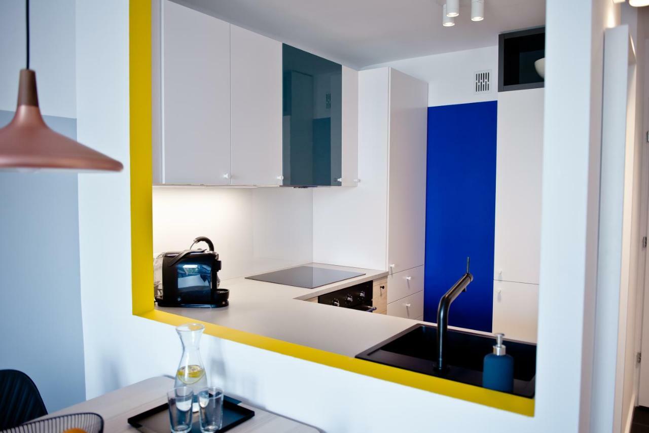 شقة Apartament Chlodna Near To City Center وارسو المظهر الخارجي الصورة