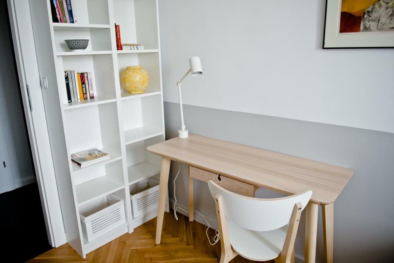 شقة Apartament Chlodna Near To City Center وارسو المظهر الخارجي الصورة