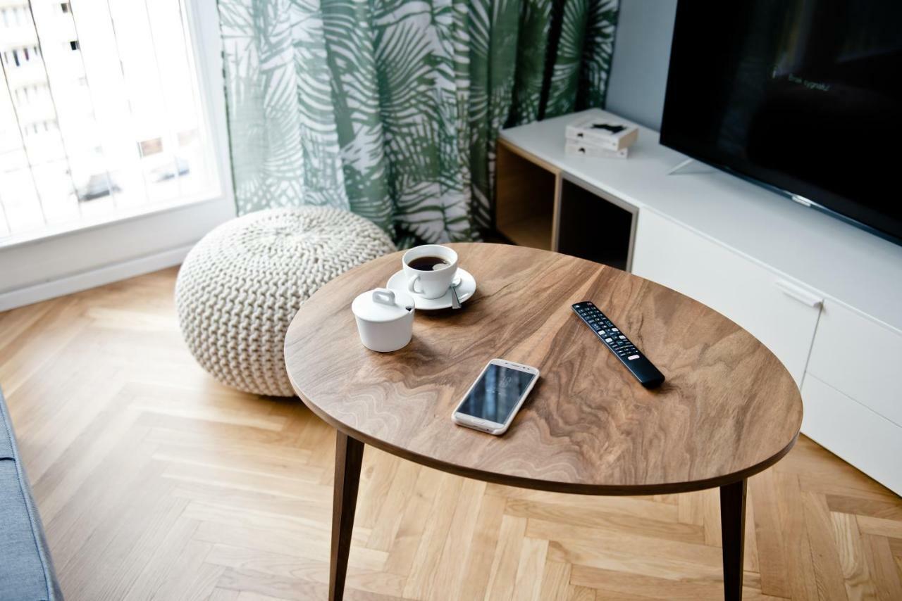 شقة Apartament Chlodna Near To City Center وارسو المظهر الخارجي الصورة
