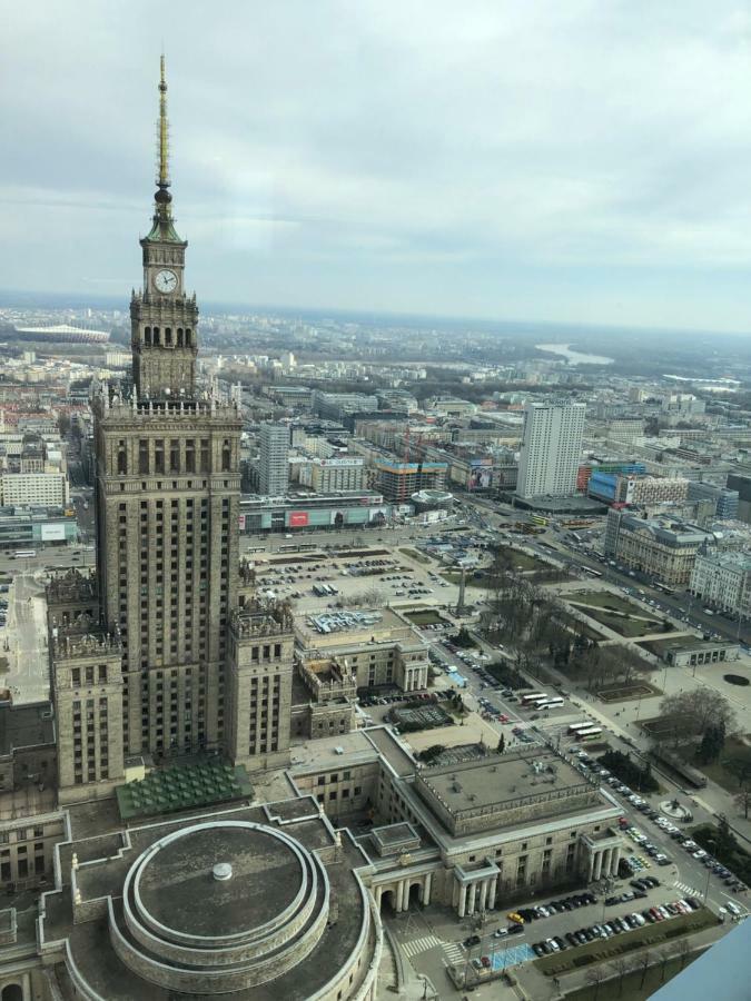 شقة Apartament Chlodna Near To City Center وارسو المظهر الخارجي الصورة