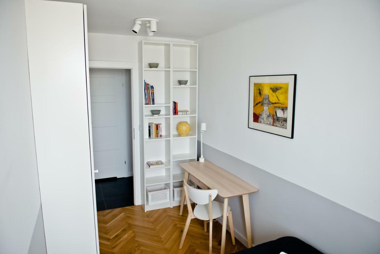 شقة Apartament Chlodna Near To City Center وارسو المظهر الخارجي الصورة