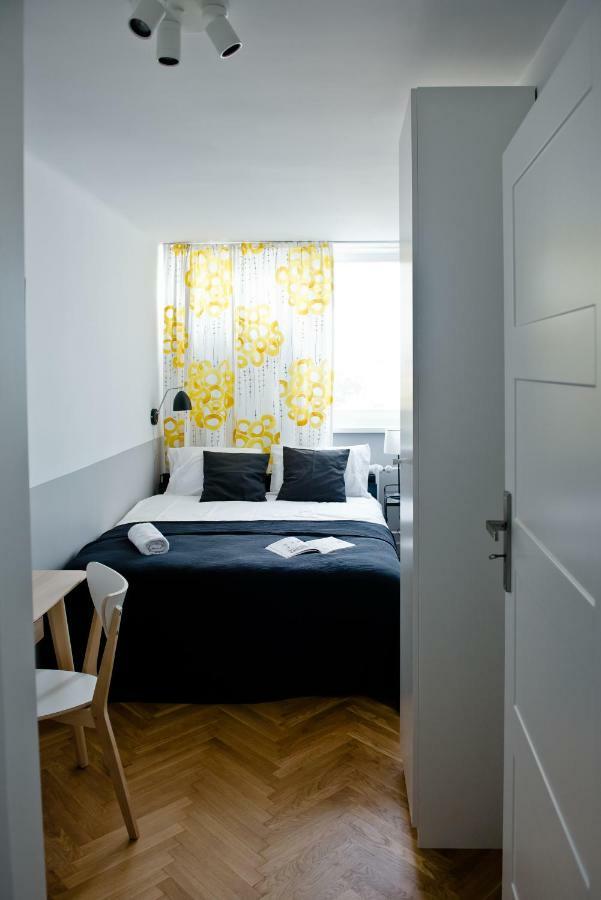 شقة Apartament Chlodna Near To City Center وارسو المظهر الخارجي الصورة