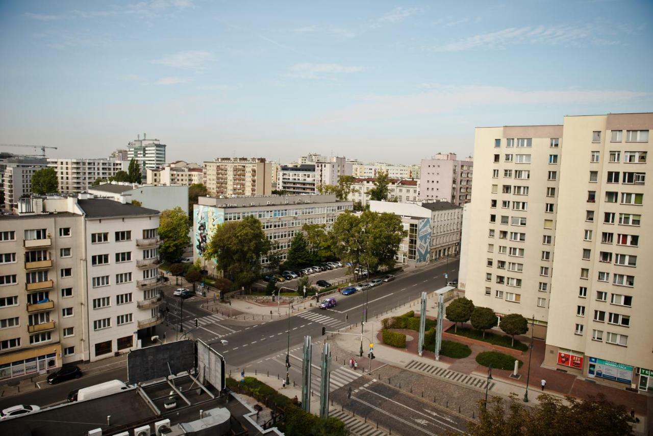 شقة Apartament Chlodna Near To City Center وارسو المظهر الخارجي الصورة